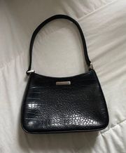 Black Shoulder Bag