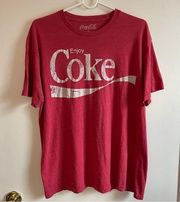 Coca Cola T-Shirt XL