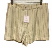striped XL cabana rayon shorts SH 998