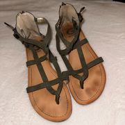 G By Guess sandals