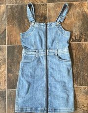 Jean Dress