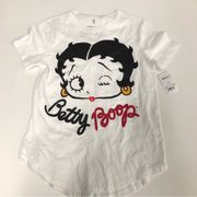 Betty Boop tee. Brand new with tags