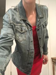 Vintage Levi Strauss Jean Jacket