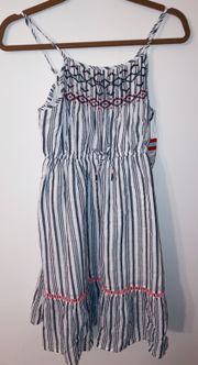 NWT Striped  Sundress