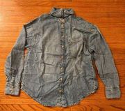 Dynamite denim Button Up