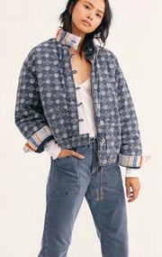 Mackenzie Quilted Bomber Jacket