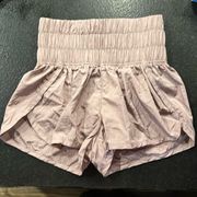 The Way Home high waisted short sz XS EUC