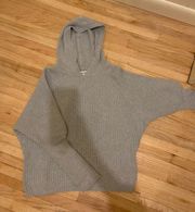 Hollister Knit Hoodie