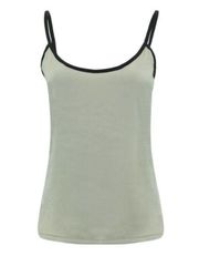 Kenneth Cole Light Stone Camisole Large Cream