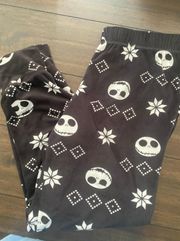 Nightmare before Christmas PJ pants