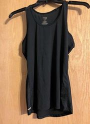 Danskin now black tank size medium