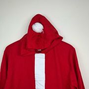 Fifth Sun Lightweight Santa Hoodie