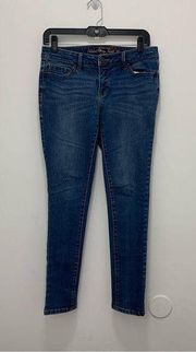 Faded Glory Ultimate Skinny Jeans Size 8