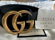 Gucci Marmont Belt