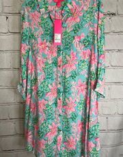 Natalie Swimsuit Coverup Size XS