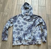 Knox rose tie dye sweatshirt