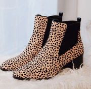 Prescott Booties