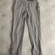 Elizabeth & James grey dress pants 8