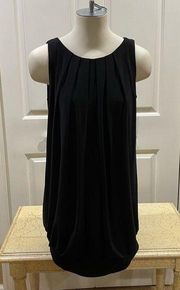 Eliza J Sexy Black Sleeveless Dress NEW 8P