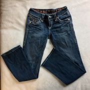 Rock Revival Debbie Boot Jeans Size 27