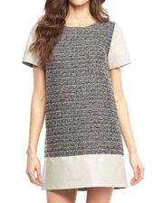 🖤 Tart Collections Candice Tweed Sheath Gray Dress