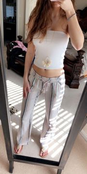 striped Pants