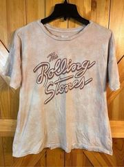 The Rolling Stones Shirt Medium Tailgate (2284)