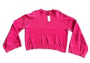 Sugarlips Barbiecore Sweater