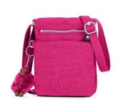 Kipling | El Dorado Crossbody Small Purse in Very Berry