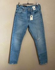 Levi’s NWT  501 High Rise Skinny Jeans 26