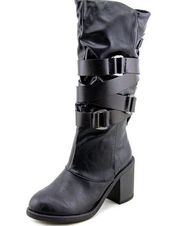 blowfish Momento Faux Leather Boots