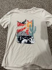 Western Graphic Tee