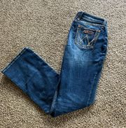 Bootcut Jeans