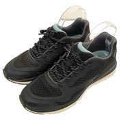 L.L. Bean Boundless Fitness Workout Running Sneaker Black 9 Wide