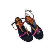 Donald Pliner strappy sandals