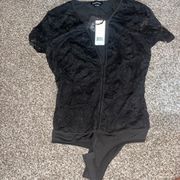 NWT Bebe bodysuit