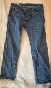 Levi’s Vintage 505 Jeans