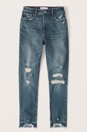 High Rise Jeans