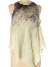 NWOT Rachel Roy Watercolor Tank Top