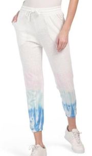 Sunrise Dip Dyed Joggers