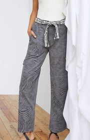 Pilcro // Printed Cargo Pants