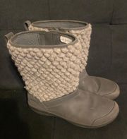 Wool  Boots