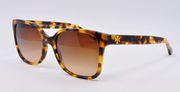 Tory Burch Havana / Brown Gradient Sunglasses