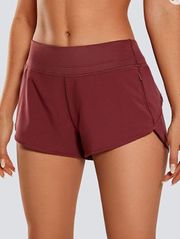 2.5 in Running Shorts