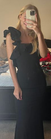 Black Prom Dress