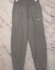 Nike Phoenix Fleece Oversized High-Waist Jogger Sweatpants