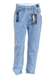 Super High Rise Straight Jeans