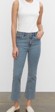 NWT  The Kick Crop Jeans