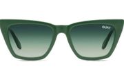 Quay Australia NEW  gradient Green Sunglasses