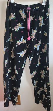 Vintage  Tinker Bell pajama pants